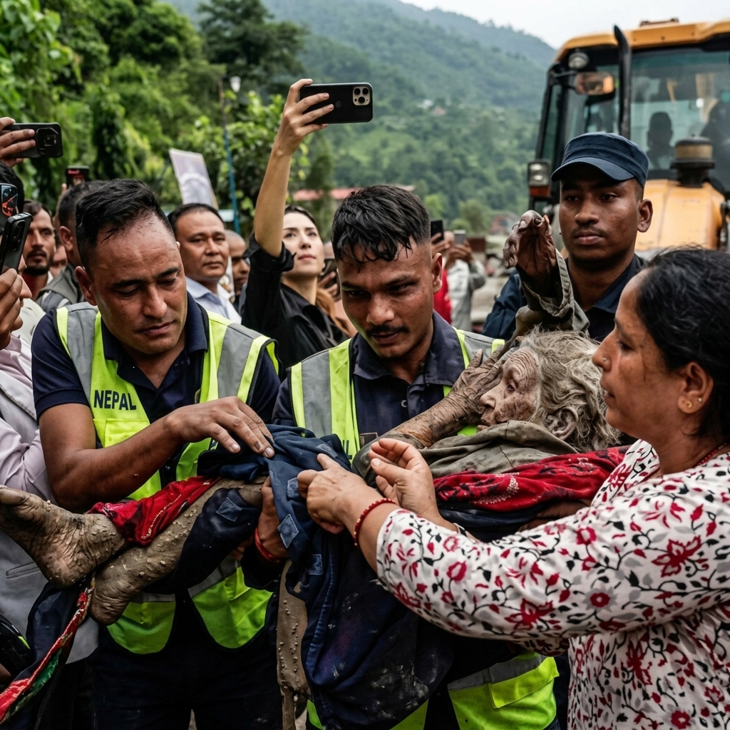 Sarvseva Foundation Humanitarian Support